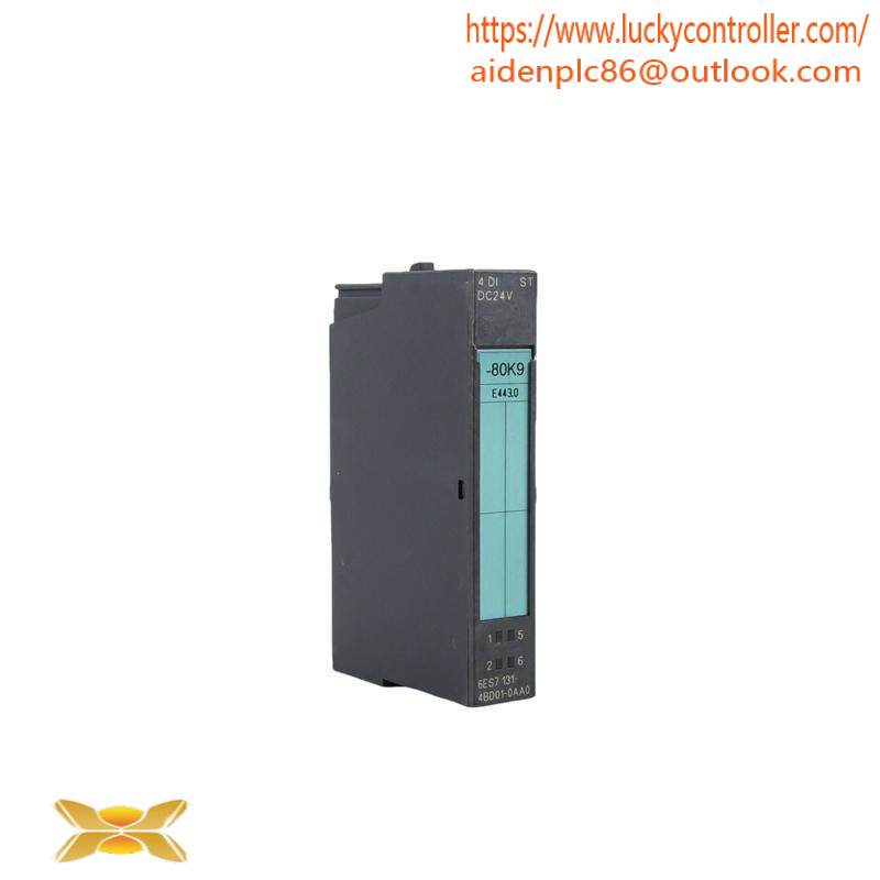 SIEMENS 6ES7131-4BD01-0AA0 electronic module