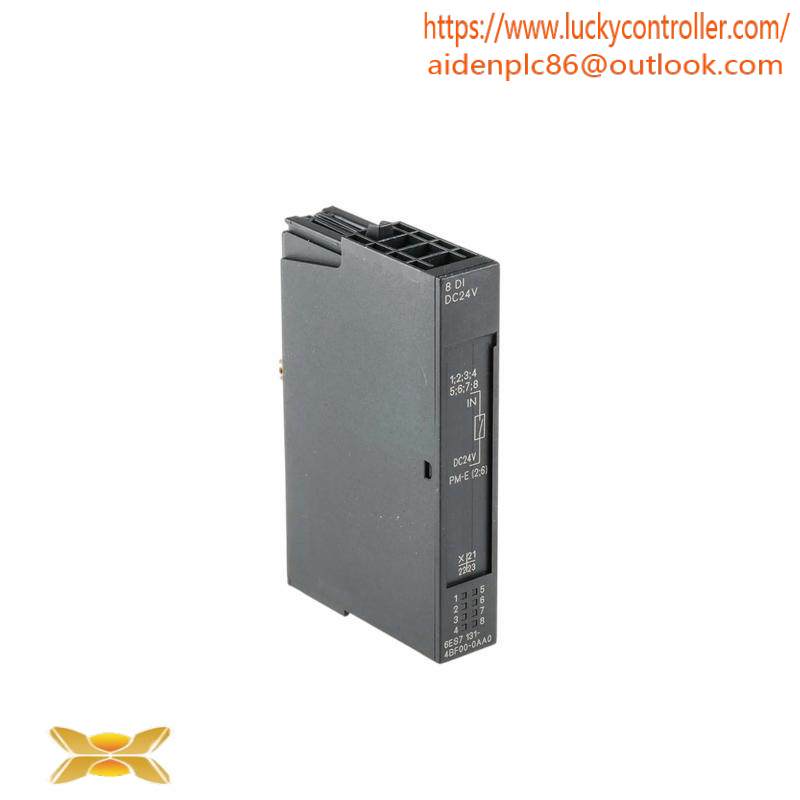SIEMENS 6ES7131-4BF00-0AA0 ELECTRONICS MODULE