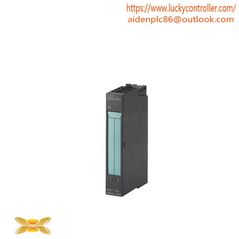 SIEMENS 6ES7131-4BF00-0AB0 Electronics module