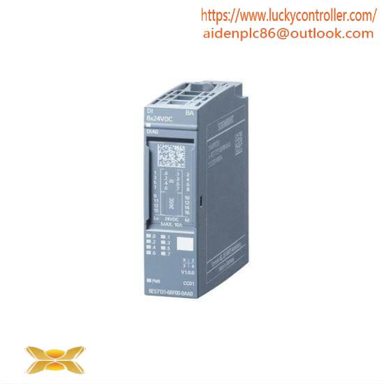 SIEMENS 6ES7131-6BF00-0AA0 Digital Input Module