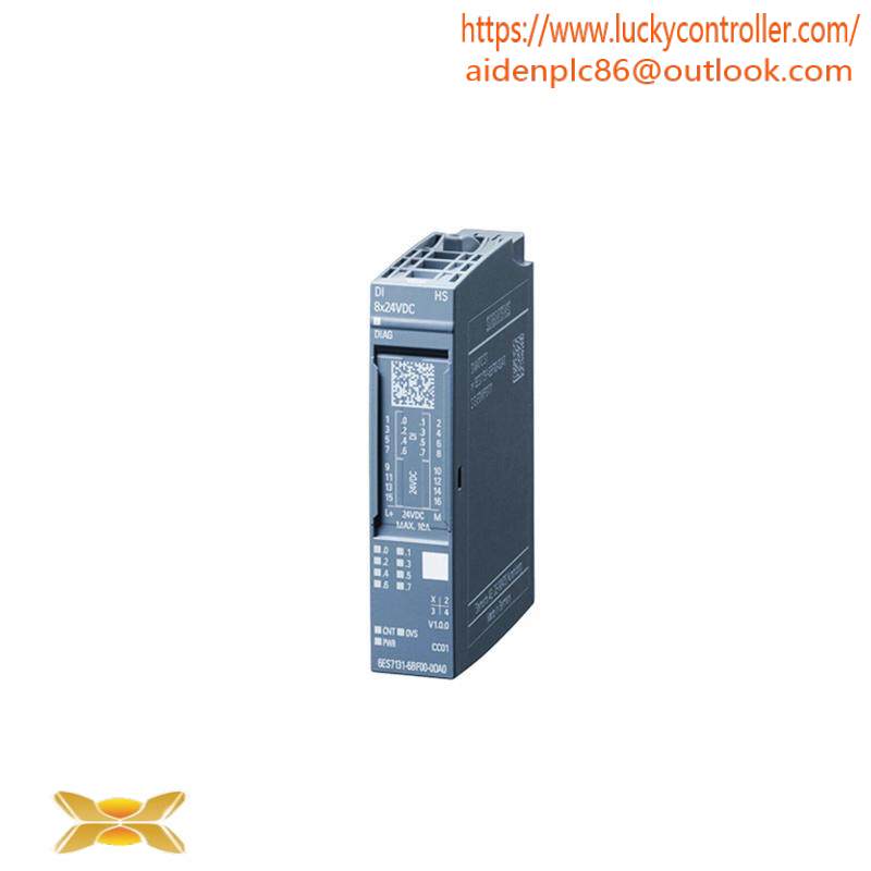 SIEMENS 6ES7131-6BF00-0BA0 digital input module