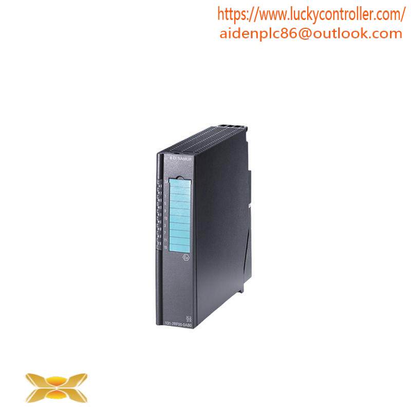 SIEMENS 6ES7131-7RF00-0AB0 INPUT MODULE