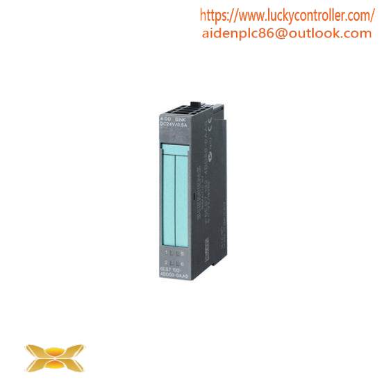 SIEMENS 6ES7132-4BD30-0AA0 Electronic Module