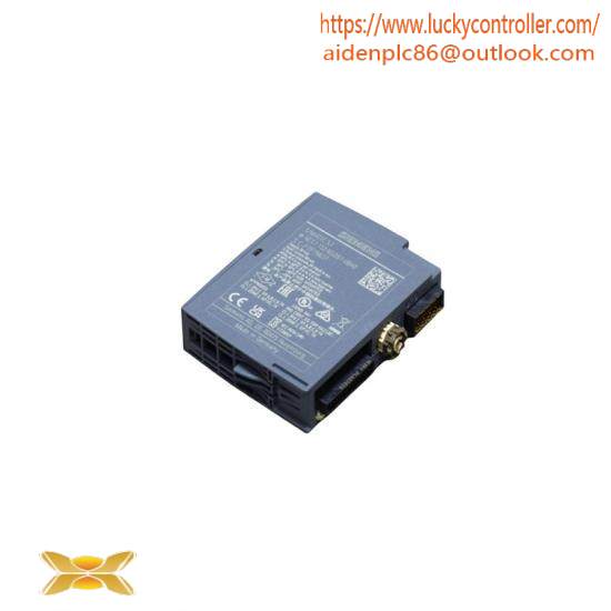 Siemens 6ES7132-6GD51-0BA0 Signal relay module