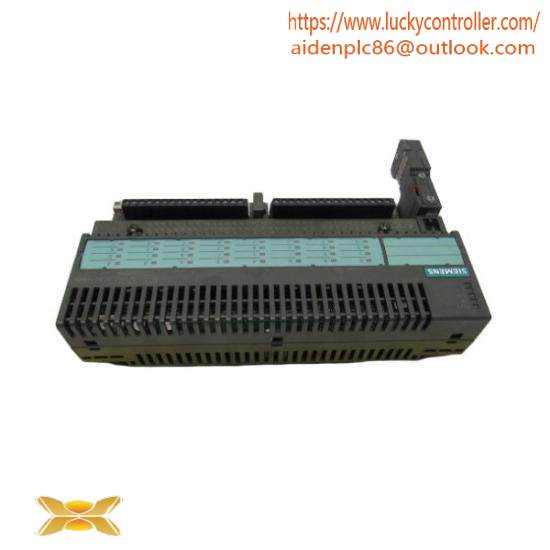 SIEMENS 6ES7133-0BN01-0XB0 Digital I/O Module