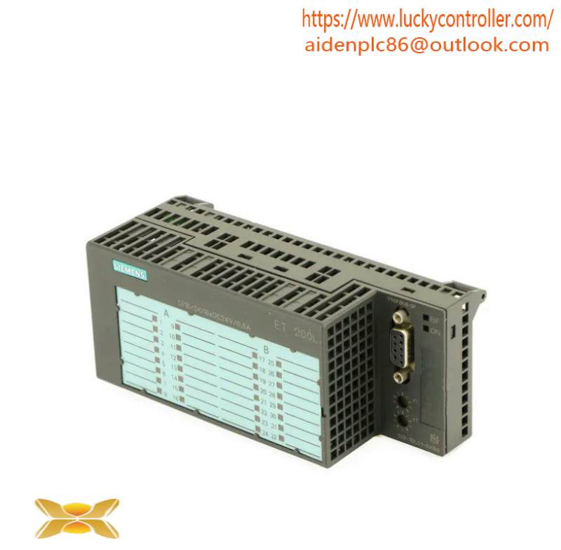 SIEMENS 6ES7133-1BL01-0XB0 Electronic module for ET 200L