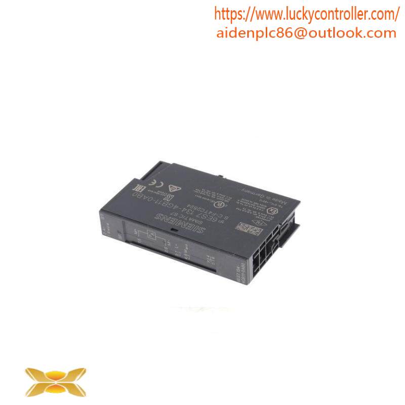 SIEMENS 6ES7134-4GB11-0AB0 Analog Input Module