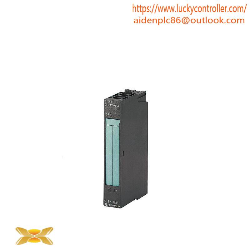 SIEMENS 6ES7134-4MB02-0AB0 Analog Input Module