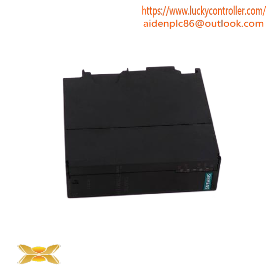 SIEMENS 6ES7134-6GD00-0BA1  Analog input module