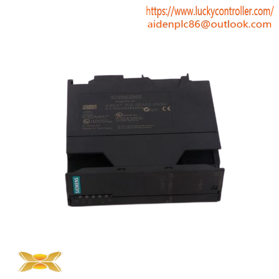 SIEMENS 6ES7134-6PA00-0BD0  Analog input module