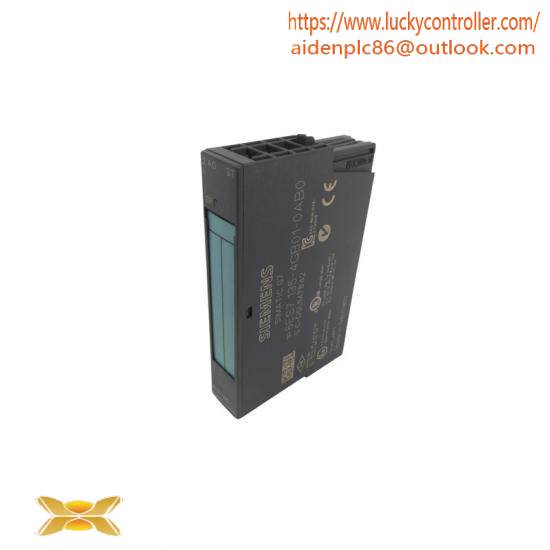 Siemens 6ES7135-4GB01-0AB0 Analog Output Module