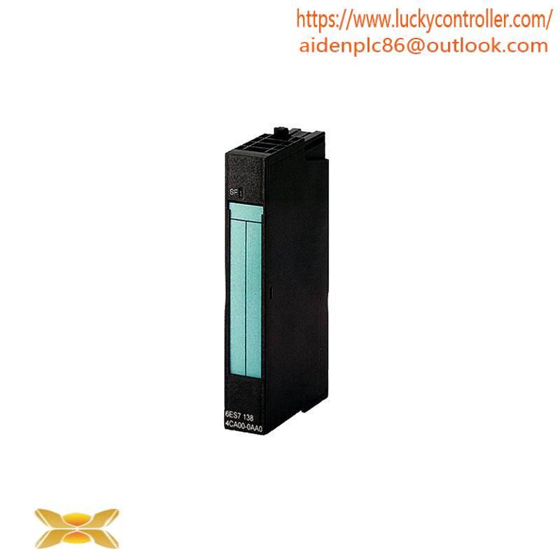 SIEMENS 6ES7135-4GB52-0AB0 electronic module