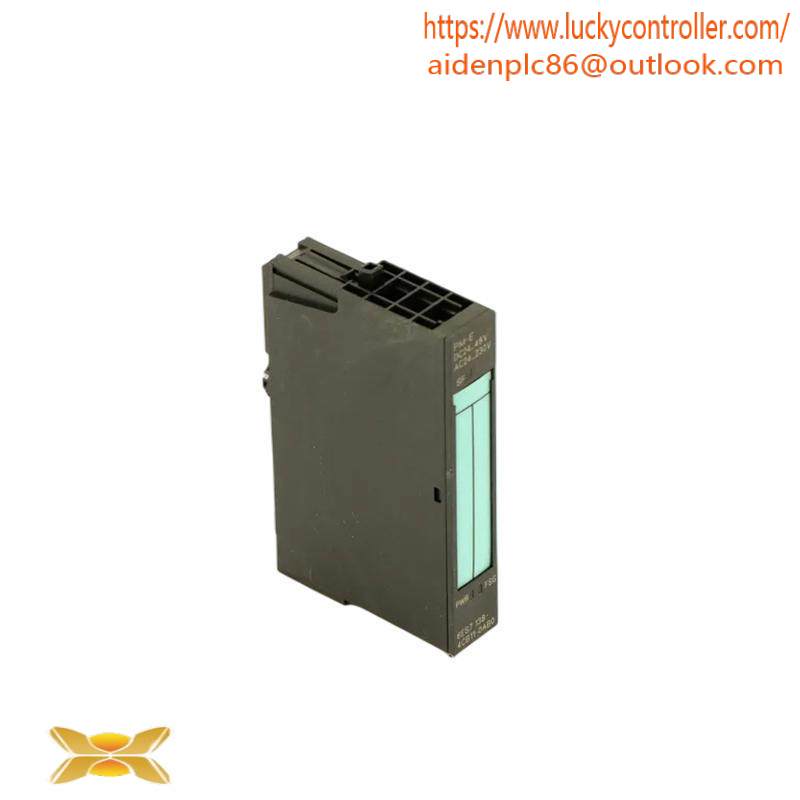 SIEMENS 6ES7138-4CB11-0AB0 POWER MODULE