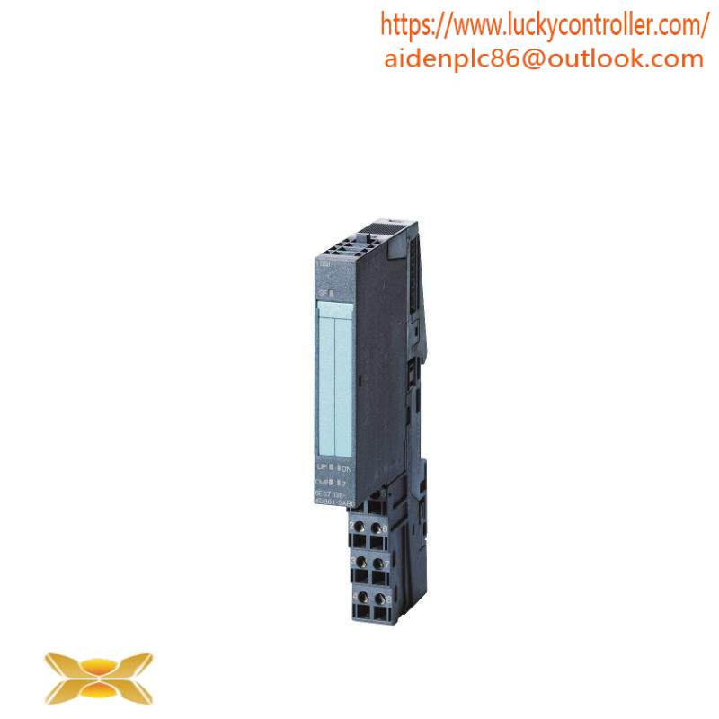 SIEMENS 6ES7138-4DB03-0AB0 Electronics module for ET 200S