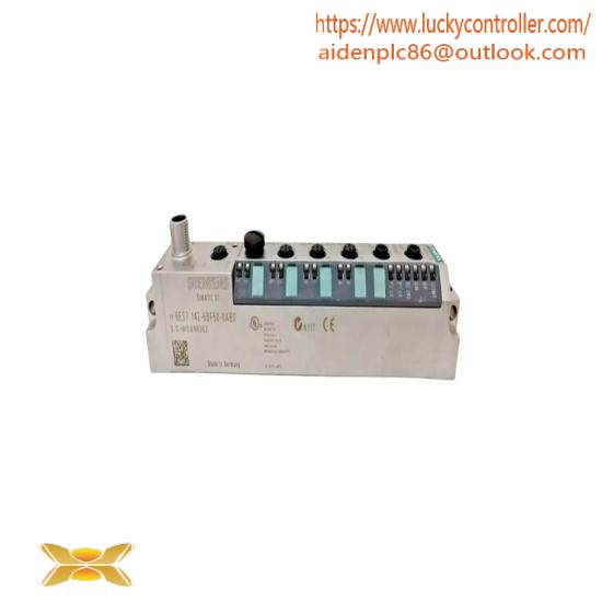 Siemens 6ES7142-6BF50-0AB0 Digital Output Module