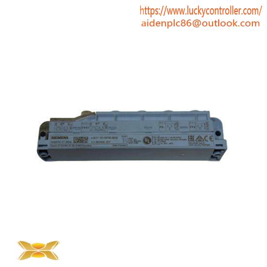 SIEMENS 6ES7143-5BF00-0BA0 Simatic ET200AL