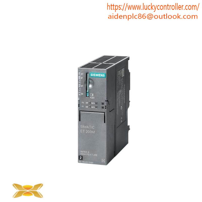 SIEMENS 6ES7153-4AA01-0XB0 INTERFACE MODULE