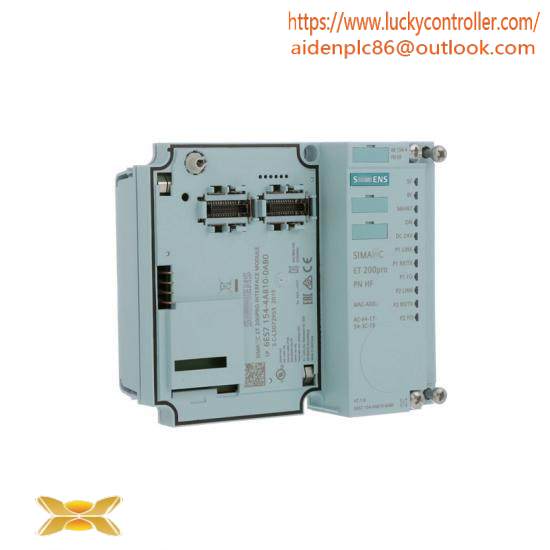Siemens 6ES7154-4AB10-0AB0 Interface Module
