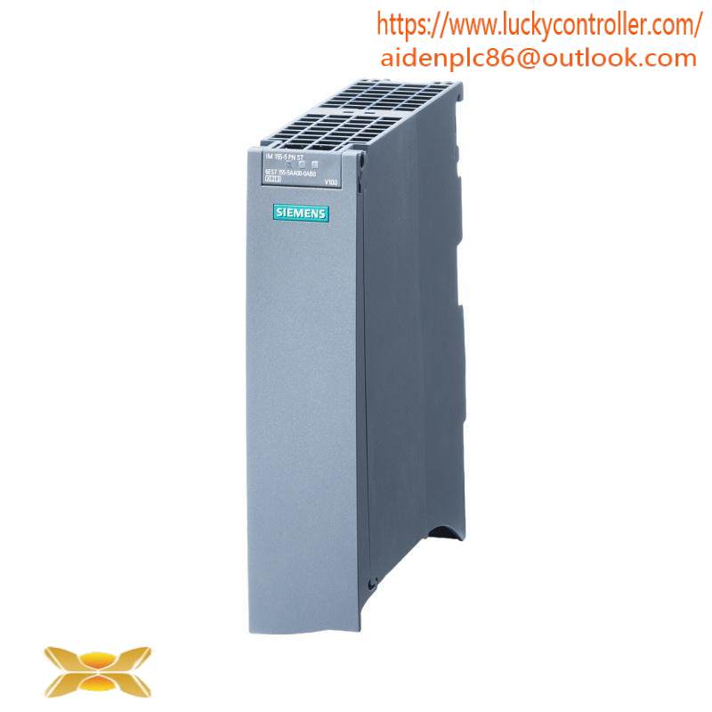 Siemens 6ES7155-5AA00-0AC0 device Interface module