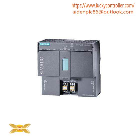 SIEMENS 6ES7158-3AD01-0XA0 Coupling module