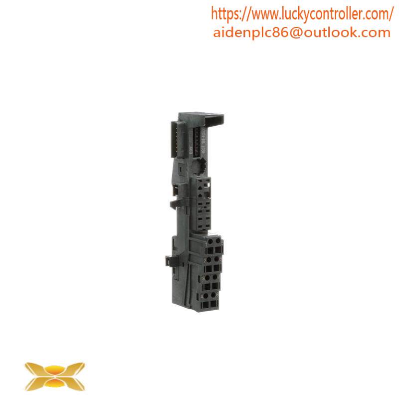 SIEMENS 6ES7193-4CB30-0AA0 TERMINAL MODULE