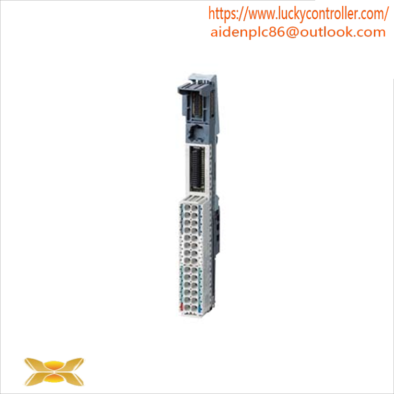 SIEMENS 6ES7193-6BP20-0DA0 base unit