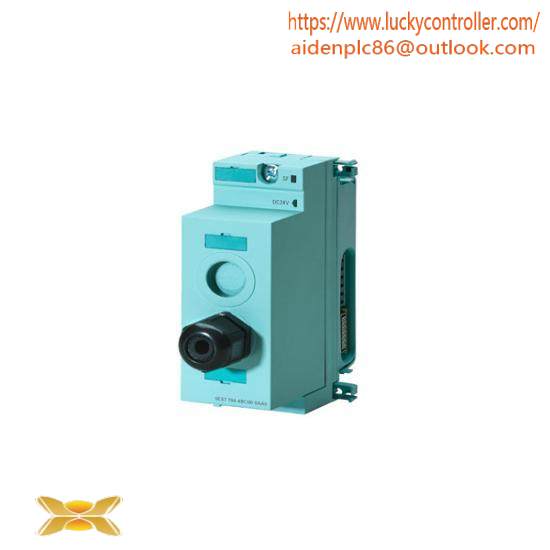 SIEMENS 6ES7194-4BC00-0AA0 PM-E power module