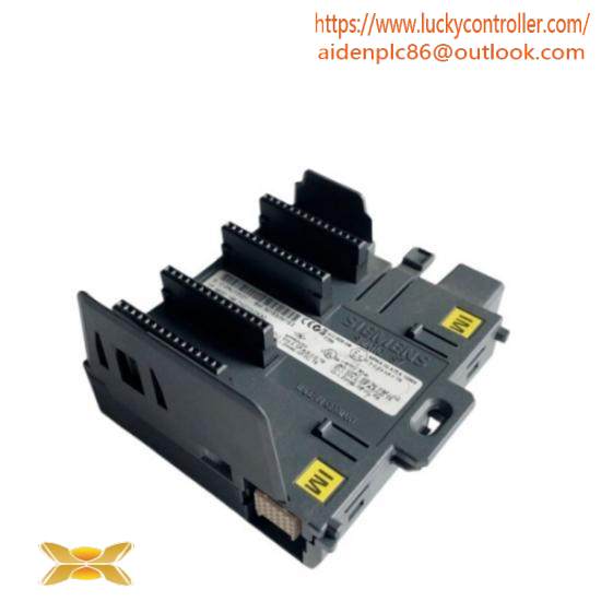SIEMENS 6ES7195-1JA00-0XA0  ET 200M Bus Module