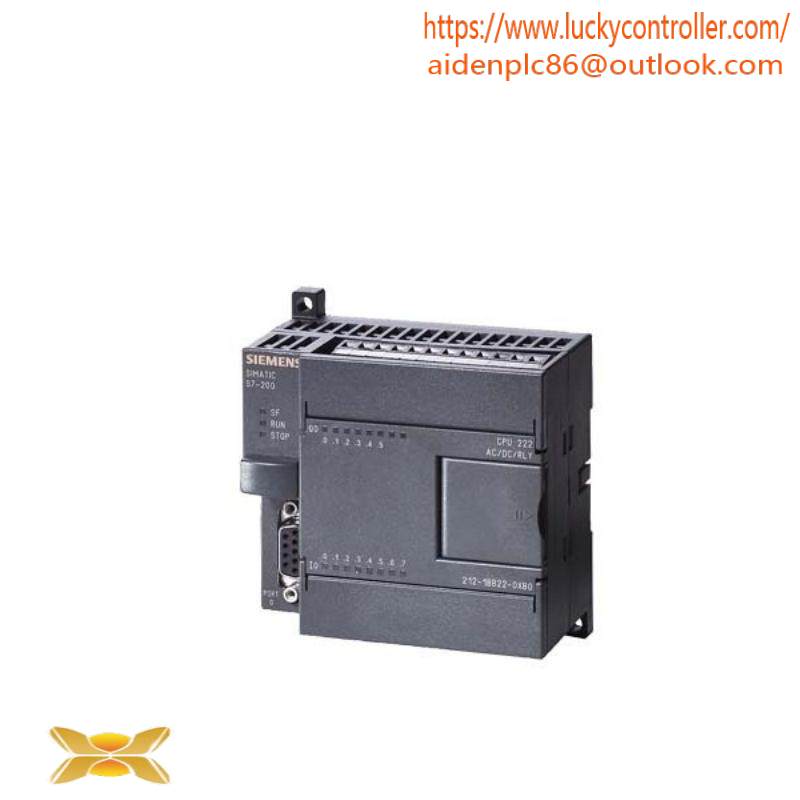 SIEMENS 6ES7212-1BB23-0XB0 Processor