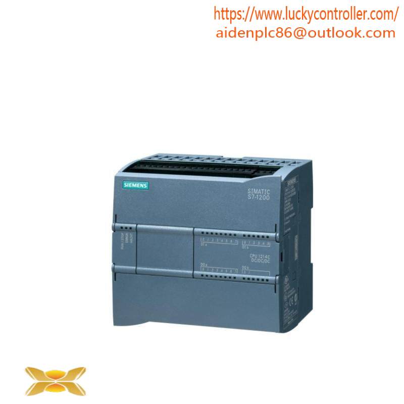 SIEMENS 6ES7214-1AG40-0XB0 PLC programmable controller