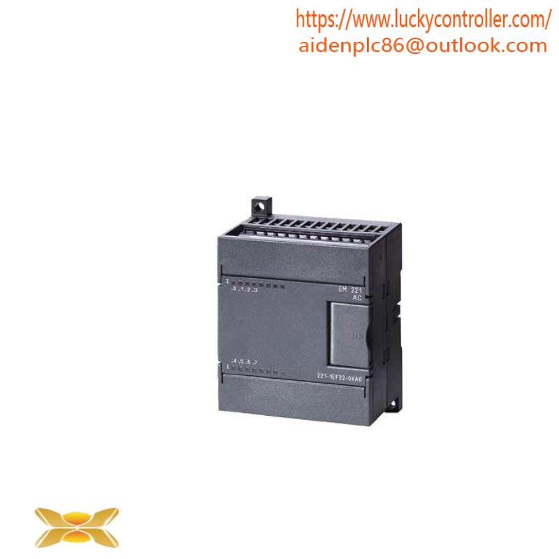 SIEMENS 6ES7221-1BF22-0XA0 Digital input