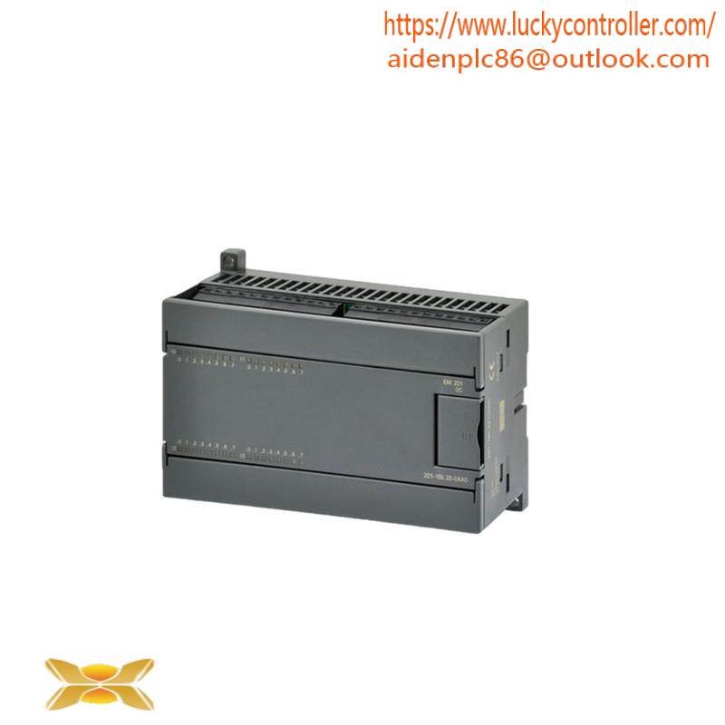 SIEMENS 6ES7221-1BH22-0XA8 DIGITAL INPUT