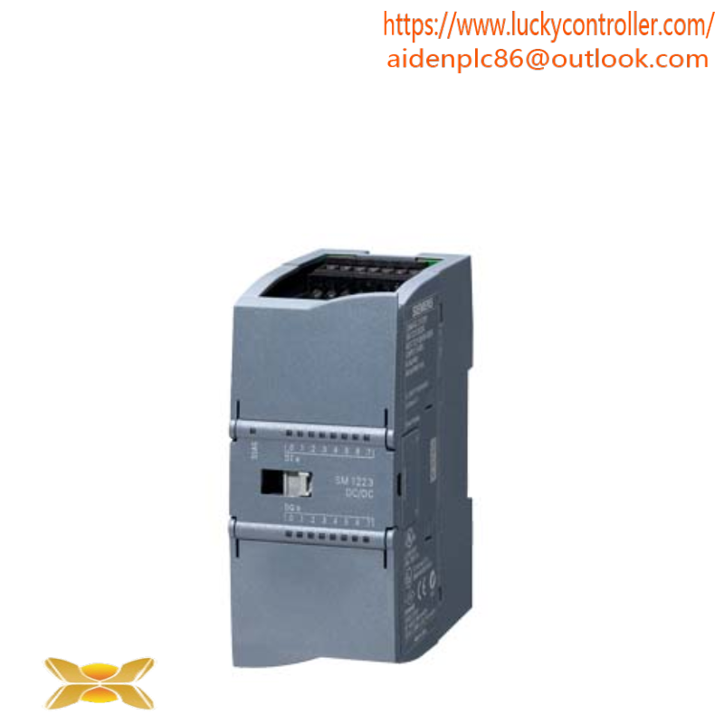 SIEMENS 6ES7223-1BH32-0XB0 transistor 0.5 A