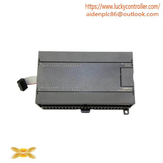 SIEMENS 6ES7223-1BM22-0XA8 Digital I/O Module
