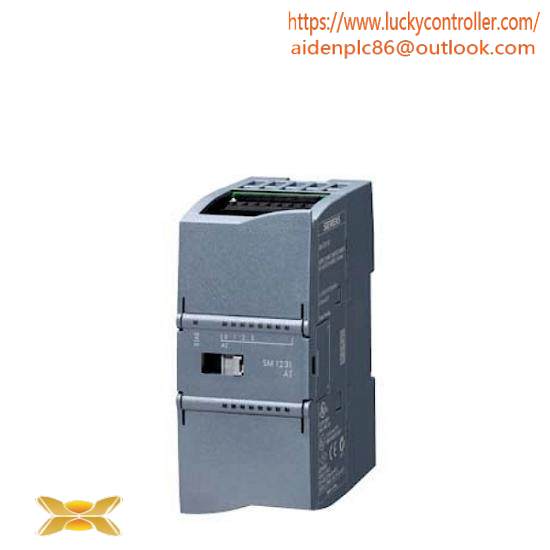 Siemens 6ES7231-5QF32-0XB0 Thermocouple Module