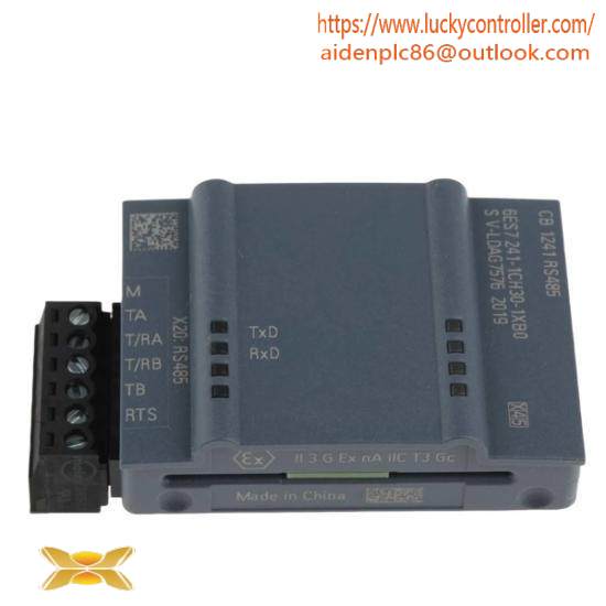 Siemens 6ES7241-1CH30-1XB0 Communication Board  SIMATIC