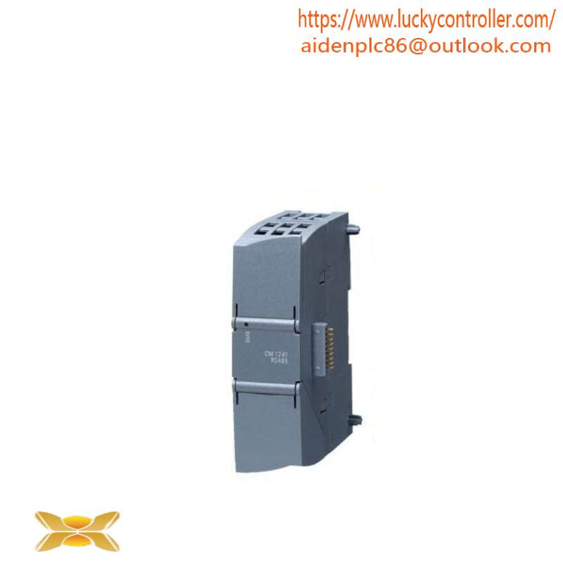 SIEMENS 6ES7241-1CH32-0XB0 Communication module CM 1241