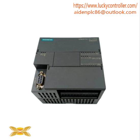 SIEMENS 6ES7288-1SR20-0AA0 CPU SR20