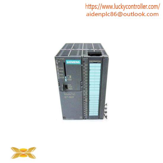 Siemens 6ES7312-5BD01-0AB0 Central Processing Unit