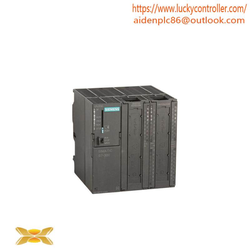 SIEMENS 6ES7313-5BF03-0AB0 CPU MODULE
