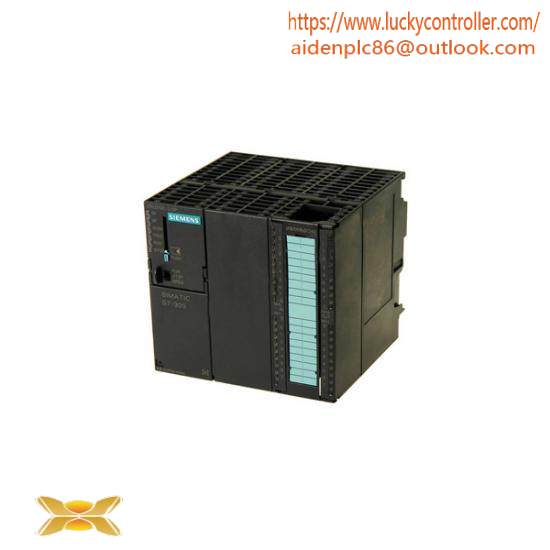 SIEMENS 6ES7313-6CF03-0AB0 CPU Module
