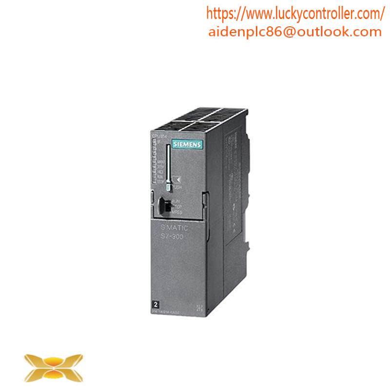 SIEMENS 6ES7314-1AG13-0AB0 CENTRAL PROCESSING UNIT