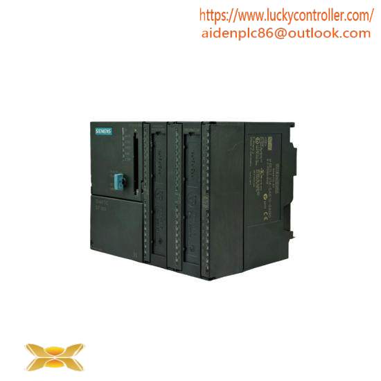 Siemens 6ES7314-5AE10-0AB0 CPU 314 IFM Module