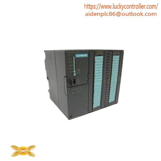 SIEMENS 6ES7314-6CF01-0AB0 CPU MODULE