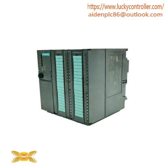 SIEMENS 6ES7314-6CF02-0AB0 CPU MODULE