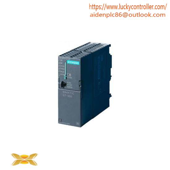 SIEMENS 6ES7315-2AG10-0AB0 CPU MODULE