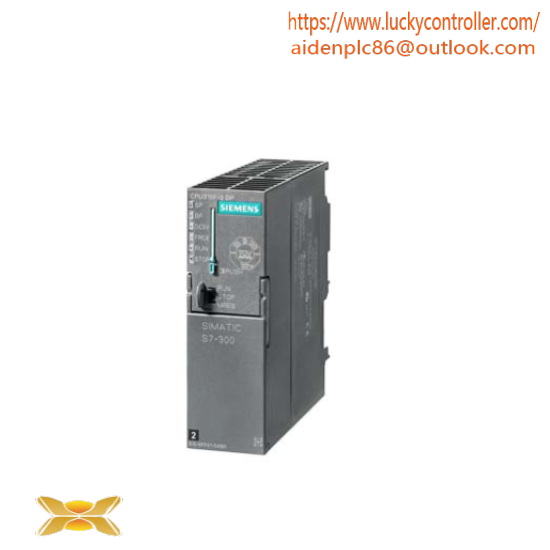 Siemens 6ES7315-6FF04-0AB0 Fail-safe module