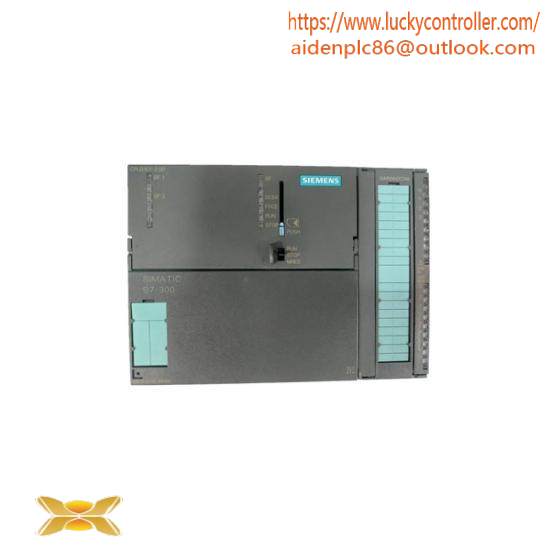 SIEMENS 6ES7315-6TH13-0AB0 CPU Module