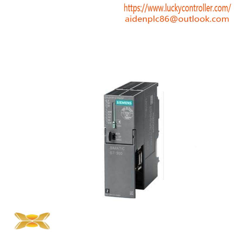 SIEMENS 6ES7317-2FK14-0AB0 SIMATIC S7-300 CPU317F-2 PN/DP