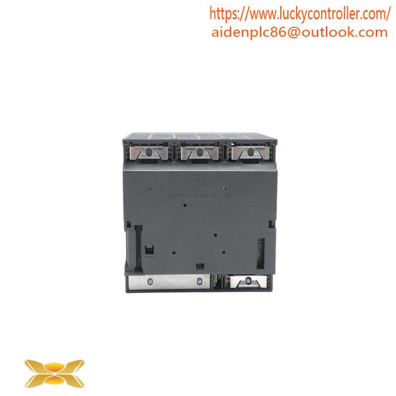 SIEMENS 6ES7318-3EL00-0AB0 CPU MODULE